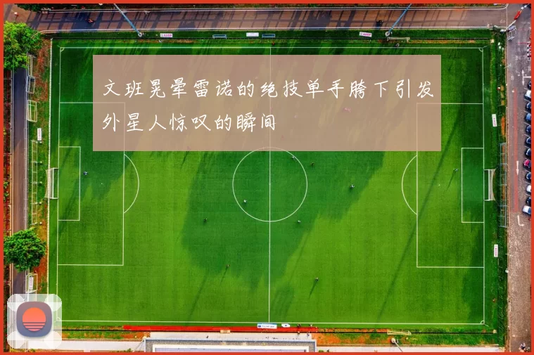 文班晃晕雷诺的绝技单手胯下引发外星人惊叹的瞬间