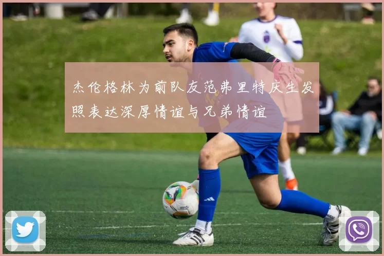 杰伦格林为前队友范弗里特庆生发照表达深厚情谊与兄弟情谊
